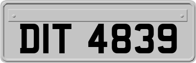DIT4839