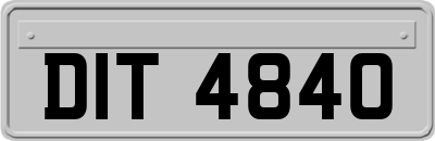 DIT4840