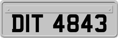 DIT4843