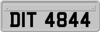 DIT4844