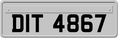DIT4867