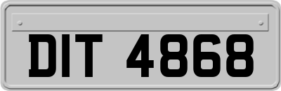 DIT4868