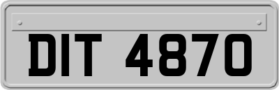 DIT4870