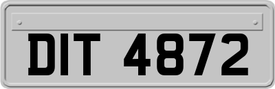 DIT4872