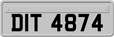 DIT4874