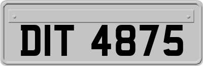 DIT4875