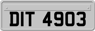 DIT4903