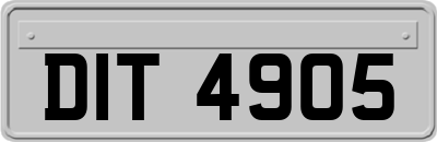 DIT4905