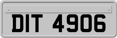 DIT4906