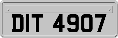 DIT4907