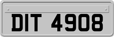 DIT4908