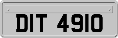 DIT4910