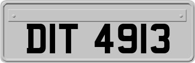 DIT4913