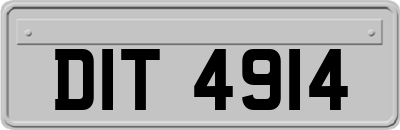 DIT4914