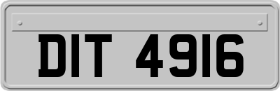 DIT4916
