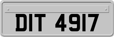 DIT4917