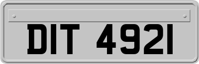 DIT4921