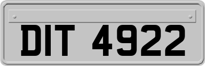 DIT4922