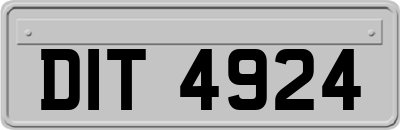 DIT4924