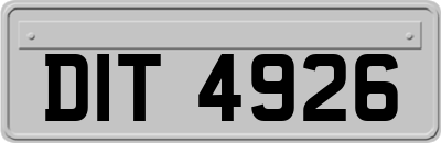 DIT4926