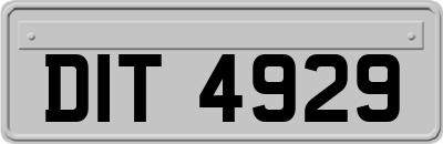 DIT4929