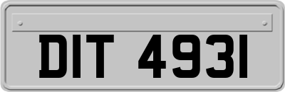 DIT4931