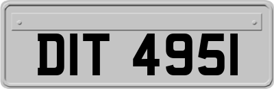 DIT4951