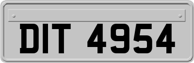 DIT4954