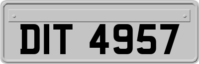 DIT4957