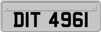 DIT4961