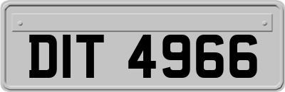 DIT4966