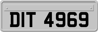 DIT4969