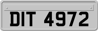 DIT4972