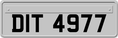 DIT4977