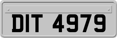 DIT4979