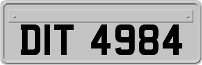 DIT4984
