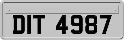 DIT4987
