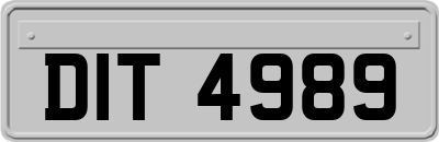 DIT4989