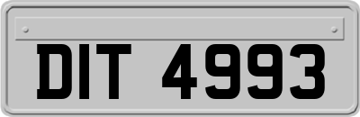 DIT4993