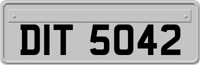 DIT5042