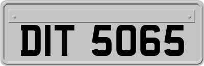 DIT5065