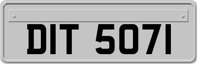 DIT5071