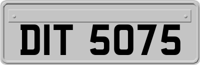 DIT5075