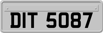 DIT5087
