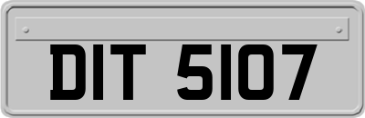 DIT5107