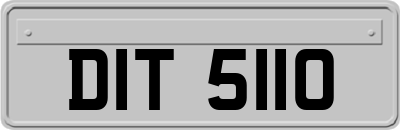 DIT5110