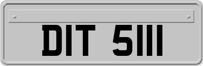 DIT5111