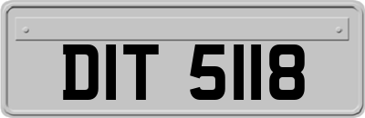 DIT5118