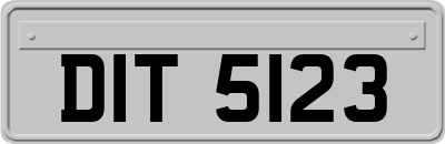 DIT5123