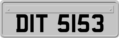 DIT5153